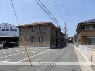 ステージハイツ S【2階】の外観