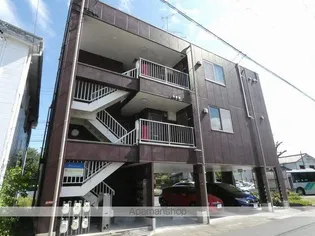 ポピーイン住吉の外観
