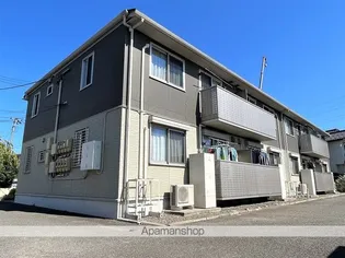 グランドソレイユ【1階】の外観