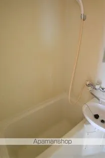 ジャルダン12【2階】の風呂