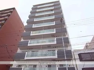 フローライト徳川【4階】の外観