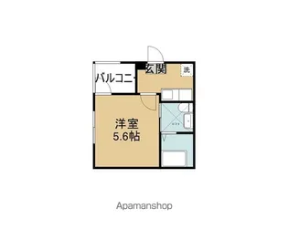 ソレアード相模が丘【3階】の間取り