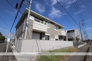 サンキスト ヴィラ【1階】の外観