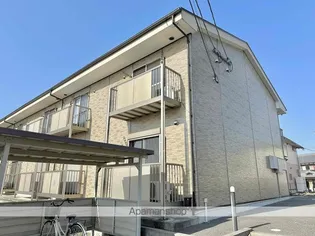 CASA FORESTA【1階】の外観