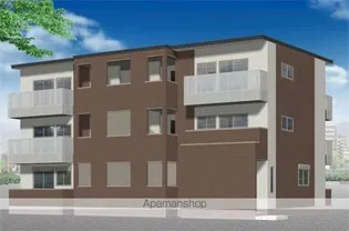 (仮称)流山PJ工事【3階】の外観