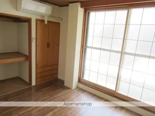 Mヒルズ清水町【207号室】の内装