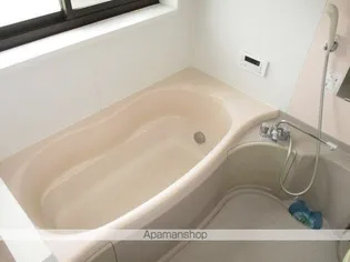 リーフ蛇田【202号室】の風呂