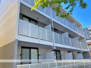 レオパレスおもひで【1階】の外観