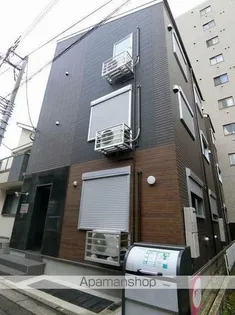 リーヴェルポート西横浜ソニア【1階】の外観