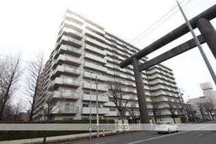 シーアイマンション円山西棟の画像