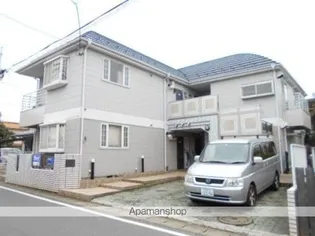 ジュネパレス八千代第28【2階】の外観