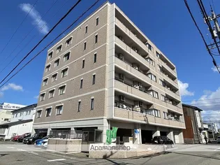 ローズ・ヴィラ二の宮【601号室】の外観