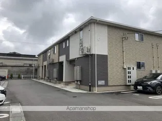 HEART未来 政枝 C【1階】の外観