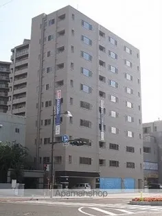岡山県岡山市北区大供2丁目【マンション】の外観