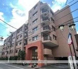 クリオ渋谷ラ・モード【6階】の外観