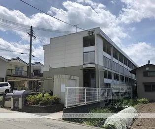 レオパレスボヌールの画像