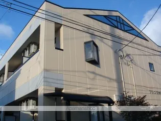 フレンズ双葉ヶ丘【2階】の外観