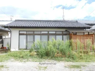 長野県塩尻市大字広丘吉田【一戸建】の外観