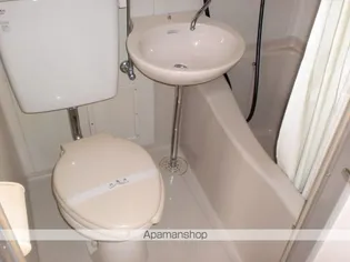 ジョイフル堺【3階】の風呂