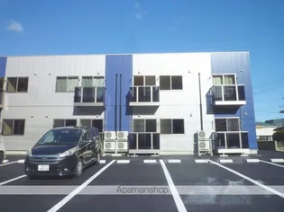 プレミール【A-Ⅱ号室】の外観