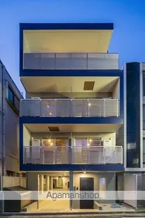 東京都杉並区方南1丁目【マンション】の外観