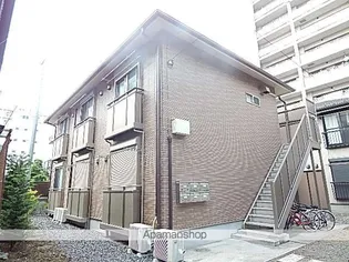 東京都国立市東1丁目【アパート】の外観