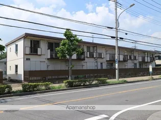 ガーデンハイツ桜台 A【2階】の外観