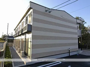レオパレス竹林の画像