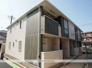 グランドソレーユ【2階】の外観