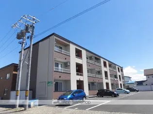 アルダ【2階】の外観