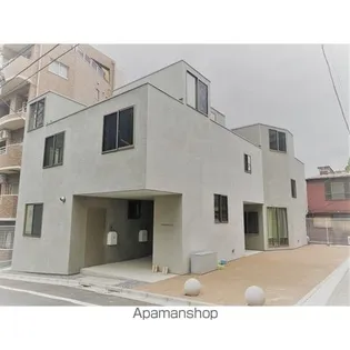 TAKANAWA SITE【1階】の外観