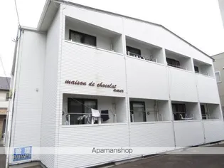 メゾンドショコラ アメール【1階】の外観