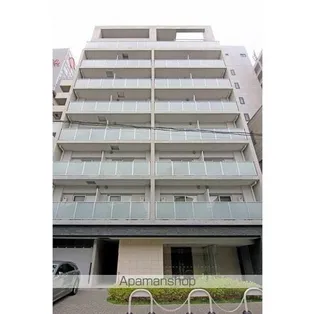 東京都新宿区四谷2丁目【マンション】の外観