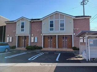 ココタイム A【2階】の外観