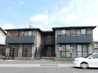 ストロベリーパレス【2階】の外観