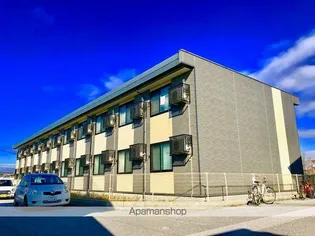 レオパレスグリーンリーフの画像