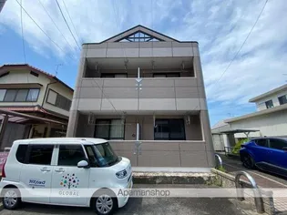 香川県高松市牟礼町原【アパート】の外観