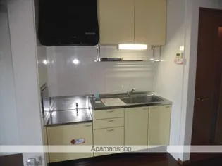 エルフローラ B棟【102号室】のキッチン