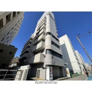 イーイーグリーン川崎の外観