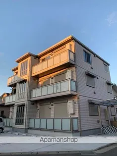 グレイスコート【2階】の外観