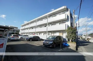 第三ゴトウハイツ【20F号室】の外観