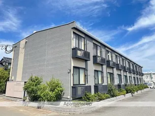 レオパレス上如水【210号室】の外観