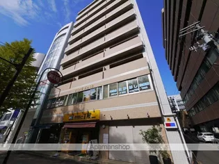 宮城県仙台市青葉区本町3丁目【マンション】の外観