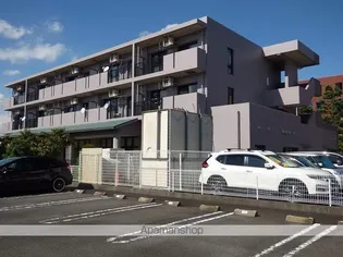 グランソレイユ【2階】の外観