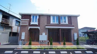 スカイリバー【1階】の外観