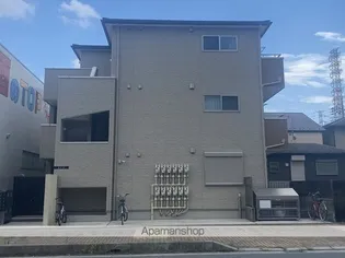 埼玉県八潮市大字南川崎【アパート】の外観