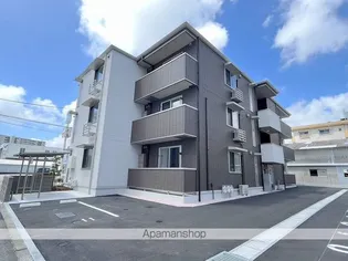 D-Resena 江平中町【3階】の外観