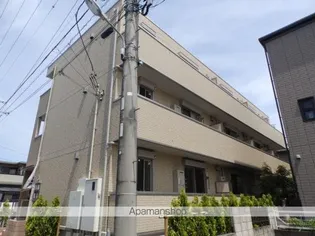 メゾン新浦安【2階】の外観