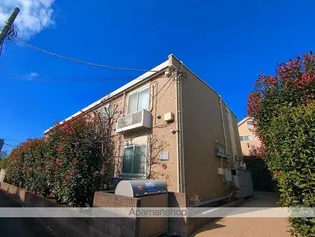 レオパレスメイプルコートⅠ号館【2階】の外観