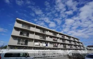 メディオ初生壱番館【4階】の外観